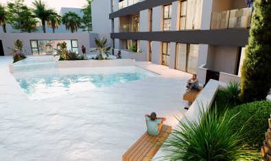 Obra nueva - Apartamento / piso -
Lo Pagan