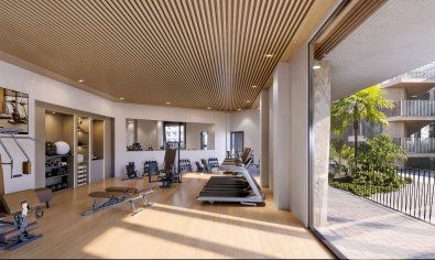 Obra nueva - Apartamento / piso -
Manilva
