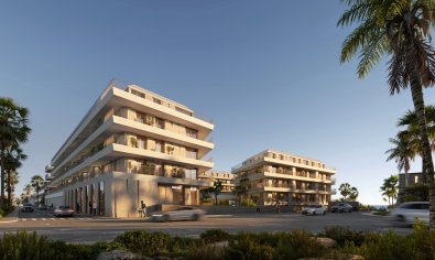 Nieuwbouw Woningen - Penthouse -
Manilva