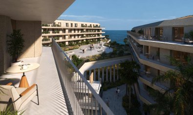 Nieuwbouw Woningen - Penthouse -
Manilva