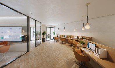 Nieuwbouw Woningen - Penthouse -
Manilva