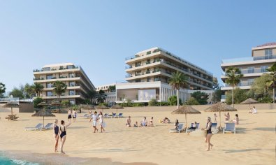 Nieuwbouw Woningen - Penthouse -
Manilva