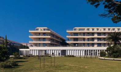 New Build - Apartment -
Manilva