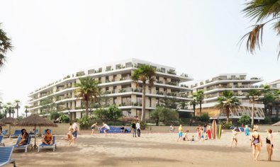 New Build - Penthouse -
Manilva