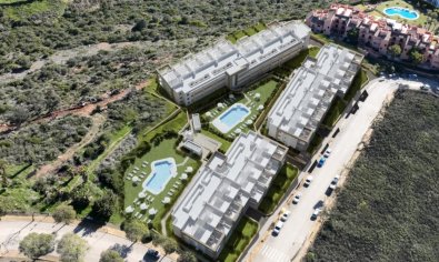 Obra nueva - Piso - Planta baja -
Manilva