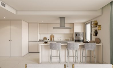 Obra nueva - Piso - Planta baja -
Manilva