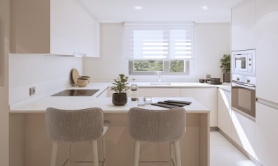 Obra nueva - Piso - Planta baja -
Manilva