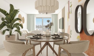 Obra nueva - Piso - Planta baja -
Manilva
