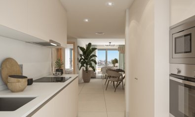 Obra nueva - Piso - Planta baja -
Manilva