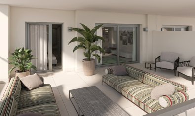 Obra nueva - Piso - Planta baja -
Manilva
