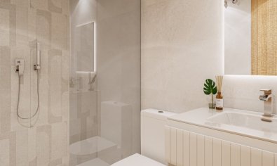 Obra nueva - Piso - Planta baja -
Manilva