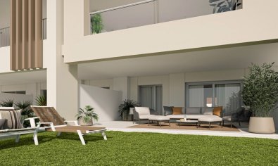 Obra nueva - Piso - Planta baja -
Manilva