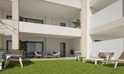Obra nueva - Piso - Planta baja -
Manilva