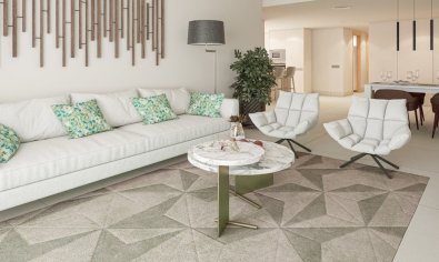Nieuwbouw Woningen - Penthouse -
Manilva