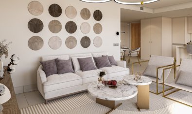 Nieuwbouw Woningen - Penthouse -
Manilva
