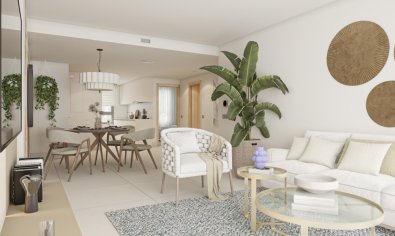 Nieuwbouw Woningen - Penthouse -
Manilva