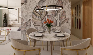 Nieuwbouw Woningen - Penthouse -
Manilva