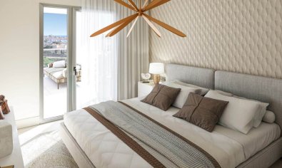 Nieuwbouw Woningen - Penthouse -
Manilva