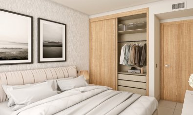 Nieuwbouw Woningen - Penthouse -
Manilva