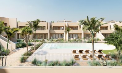 Bungalows de Obra Nueva en Roda Golf