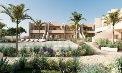 Bungalows de Obra Nueva en Roda Golf