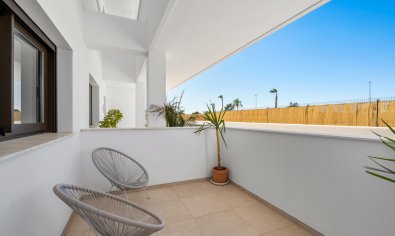 New Build - Apartment - Ground Floor -
Los Alcazares - Los Alcázares