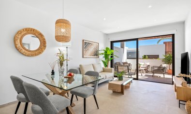 New Build - Apartment - Ground Floor -
Los Alcazares - Los Alcázares