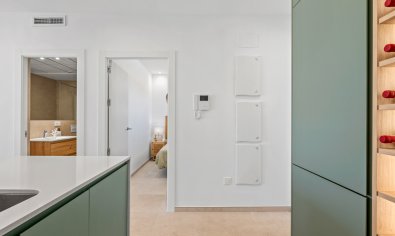 New Build - Apartment - Ground Floor -
Los Alcazares - Los Alcázares