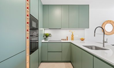 New Build - Apartment - Ground Floor -
Los Alcazares - Los Alcázares