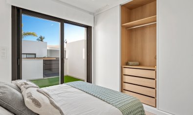 New Build - Apartment - Ground Floor -
Los Alcazares - Los Alcázares