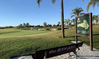 Bungalows de Obra Nueva en Roda Golf