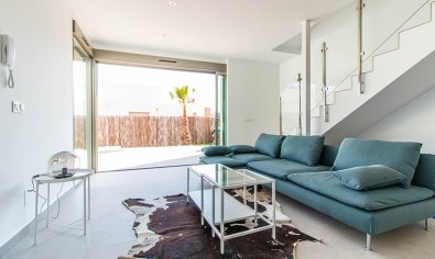 Nieuwbouw Woningen - Villa -
Orihuela