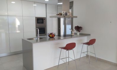 Nieuwbouw Woningen - Villa -
Orihuela