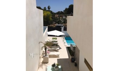 Bestaande bouw - Villa / Halfvrijstaand -
San Javier - Santiago De La Ribera