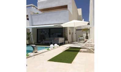 Bestaande bouw - Villa / Halfvrijstaand -
San Javier - Santiago De La Ribera