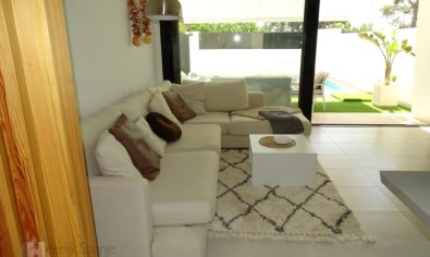 Bestaande bouw - Villa / Halfvrijstaand -
San Javier - Santiago De La Ribera