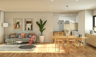 New Build - Villa -
Los Alcazares - Los Alcázares