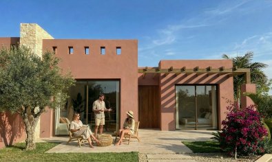 Nieuwbouw Woningen - Geschakelde woning -
Roldán