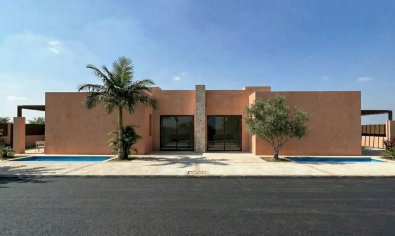 Nieuwbouw Woningen - Geschakelde woning -
Roldán