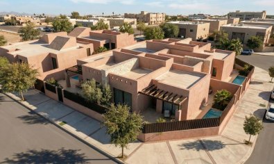 Nieuwbouw Woningen - Geschakelde woning -
Roldán