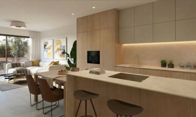 Nieuwbouw Woningen - Geschakelde woning -
Roldán