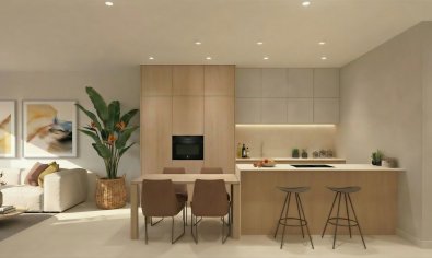 Nieuwbouw Woningen - Geschakelde woning -
Roldán