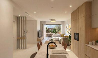 Nieuwbouw Woningen - Geschakelde woning -
Roldán
