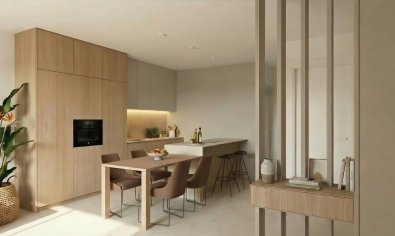 Nieuwbouw Woningen - Geschakelde woning -
Roldán