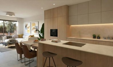 Nieuwbouw Woningen - Geschakelde woning -
Roldán