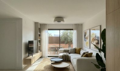 Nieuwbouw Woningen - Geschakelde woning -
Roldán