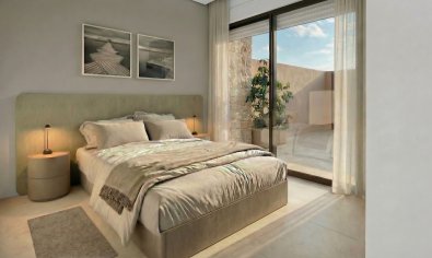 Nieuwbouw Woningen - Geschakelde woning -
Roldán