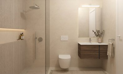 Nieuwbouw Woningen - Geschakelde woning -
Roldán