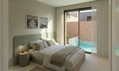 Nieuwbouw Woningen - Geschakelde woning -
Roldán