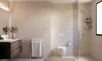 Nieuwbouw Woningen - Geschakelde woning -
Roldán